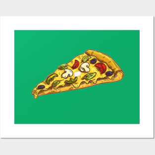 Slice Slice Baby Posters and Art